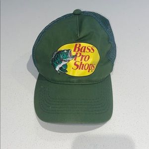 Vintage Hat - Bass Pro Fishing